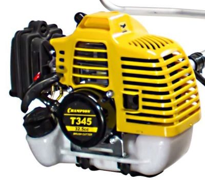 Бензокоса, триммер Champion T345 (бензотриммер Чемпион Т345)-Tehinstrument