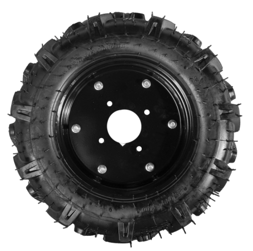 Колесо Huter 4х10 для мотоблоков-Tehinstrument