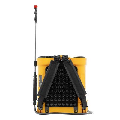 Опрыскиватель ранцевый аккумуляторный DP-10LA, 10 л, 12 В, 8 Ач Denzel-Tehinstrument