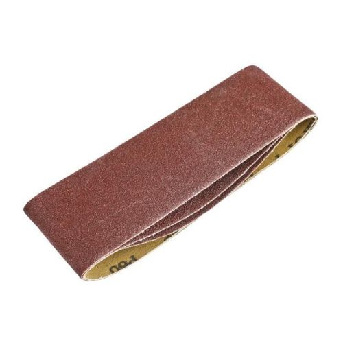 Лента абразивная (75х533мм, Р60, 3 шт.), Patriot-Tehinstrument