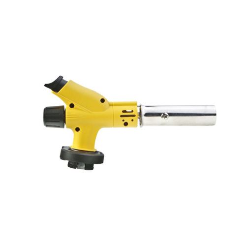 Горелка газовая, пьезоподжиг, защита от вспышек, hanskonner-Tehinstrument