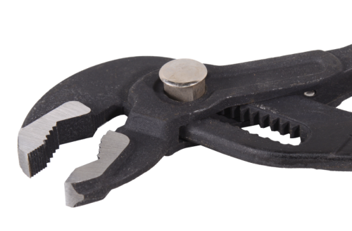 Клещи переставные,250 мм., кнопочные, обливные рукоятки Вихрь-Tehinstrument