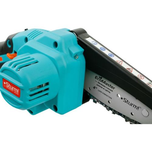 Аккумуляторная цепная пила  Sturm CSC12-Tehinstrument