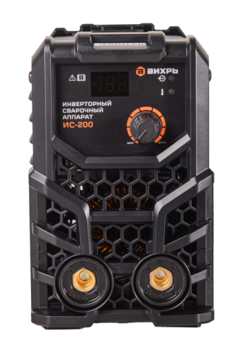 Сварочный аппарат инверторный Вихрь ИС-200-Tehinstrument
