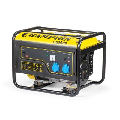 Бензиновый генератор CHAMPION GG3000-Tehinstrument