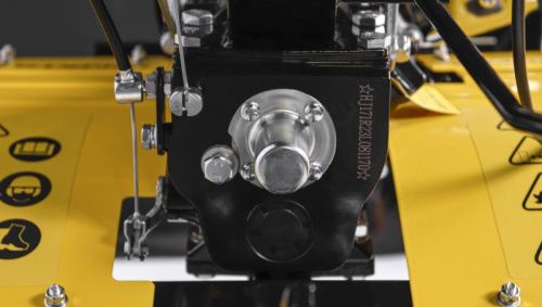 Бензиновый мотоблок CHAMPION BC7723/1-Tehinstrument