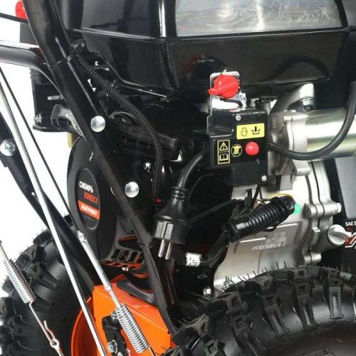 Бензиновый снегоуборщик Patriot СИБИРЬ 999 EKX (снегоотбрасыватель Патриот СИБИРЬ 999 ЕКХ)-Tehinstrument