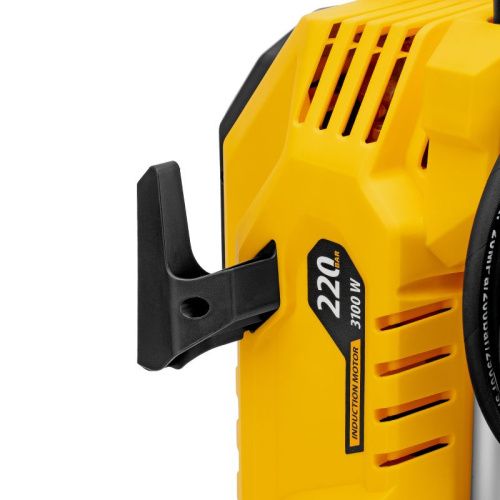 Моечная машина высокого давления K 90 Power, 3100 Вт, 220 бар, 600 л/ч, асинх. двиг.// Denzel-Tehinstrument