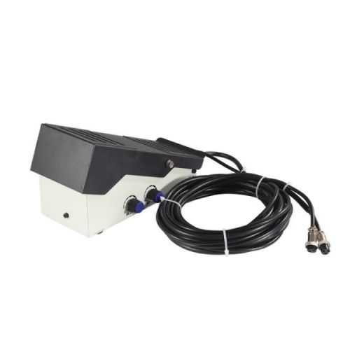 Педаль ДУ TIG для аппаратов АВРОРА Система 200 AC/DC ПУЛЬС, мин/макс ток, 5м-Tehinstrument