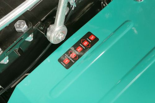 Мотоблок  Sturm GK15312GP-Tehinstrument