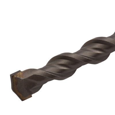 Бур по бетону DENZEL 14 x 260 мм-Tehinstrument