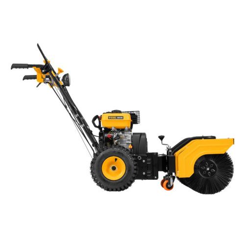 Гибридная снегоуборочная машина с функцией подметания Denzel SWB-800-Tehinstrument