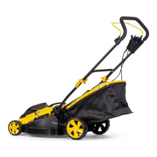 Электрическая газонокосилка CHAMPION EM4118-Tehinstrument