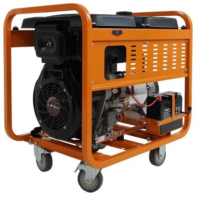 Генератор Lifan-DG9000EA дизельный-Tehinstrument