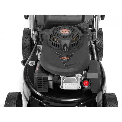 Бензиновая газонокосилка DAEWOO DLM 45SP (самоходная газонокосилка ДЭУ 45СП)-Tehinstrument