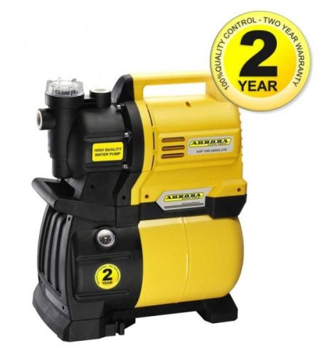 Насосная станция AGP 1300-20 ABSOLUTE, Aurora-Tehinstrument