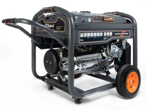 Генератор бензиновый Helmut LS 7500EA-Tehinstrument