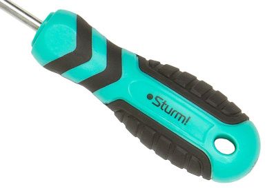 Отвертка TORX T20*100мм, CrV, магнитныйнаконечник  Sturm-Tehinstrument