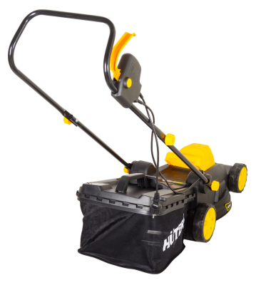 Газонокосилка электрическая Huter ELM-380T-Tehinstrument