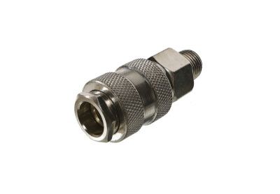 Пневмофитинг рапид (мама) на наружнюю резьбу (папа)  Sturm-Tehinstrument