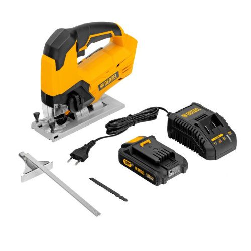 Лобзик аккумуляторный Denzel CJ-80-Tehinstrument