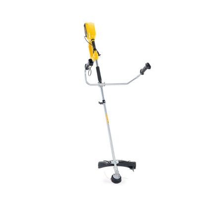 Триммер эл. CHAMPION ET1500 (разъемн.прям. 1500Вт 5.42кг корд 2*2мм 430мм + нож 3*255мм U-ручка)-Tehinstrument