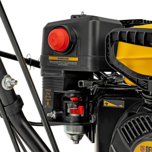 Гибридная снегоуборочная машина с функц. подметания Denzel SWB-600-Tehinstrument