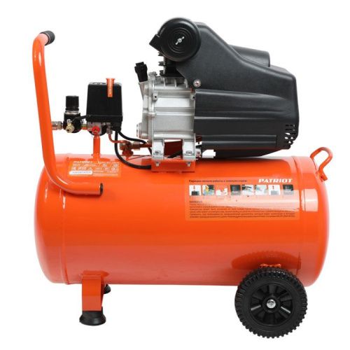 Компрессор поршневой масляный Patriot EURO 50-260K-Tehinstrument