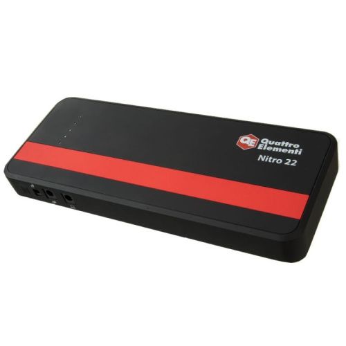 Пусковое устройство QUATTRO ELEMENTI Nitro 22-Tehinstrument
