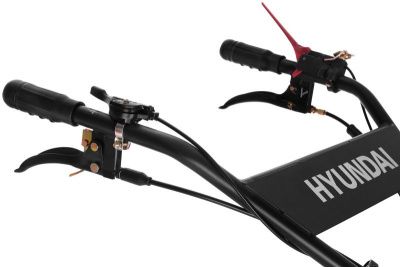 Бензиновый мотоблок Hyundai T 1300-Tehinstrument