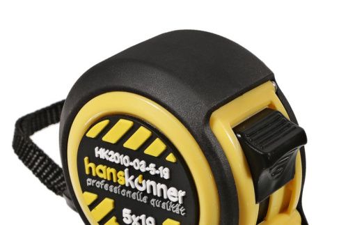 Рулетка 5x19мм, Hanskonner-Tehinstrument