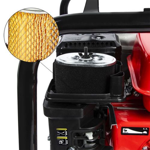 Мотопомпа бензиновая для грязной воды DDE  PTR50K-Tehinstrument