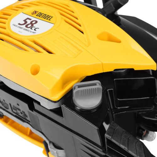 Пила цепная бензиновая Denzel DGS-5820-Tehinstrument