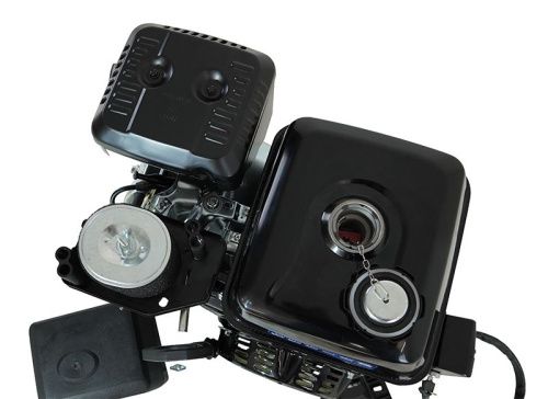 Двигатель Lifan 188FD, вал ?25мм, катушка 18 Ампер-Tehinstrument