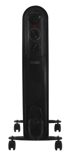 Масляный радиатор Ресанта ОМПТ-12НЧ-Tehinstrument