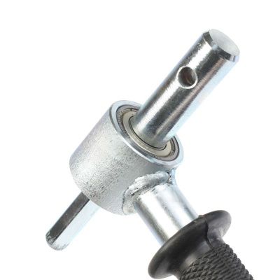 Адаптер /переходник металлический на подшипниках для ледобура, Patriot-Tehinstrument