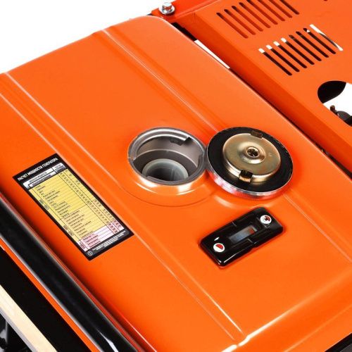 Генератор дизельный PATRIOT GRD 3000EW-Tehinstrument