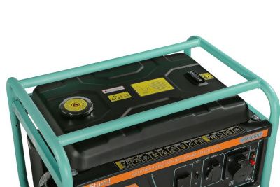 Генератор  Sturm PG8765NE-Tehinstrument