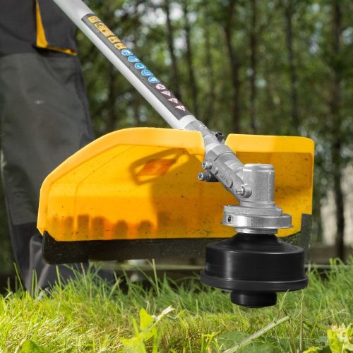 Триммер электрический Denzel TE-1220-Tehinstrument