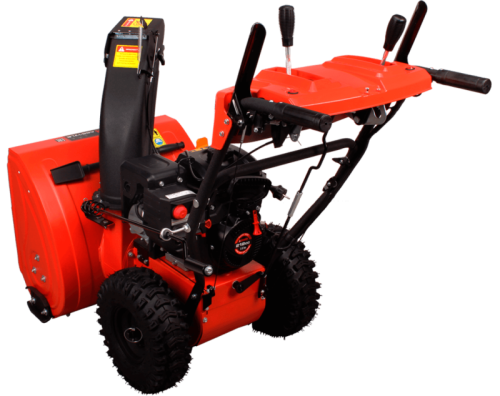 Снегоуборочная машина AS617LE, A-iPower-Tehinstrument