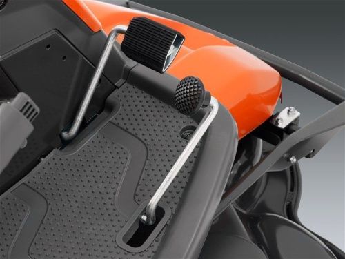 Трактор-газонокосилка райдер Husqvarna R 422Ts AWD-Tehinstrument