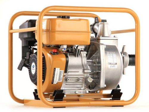 Высоконапорная мотопомпа Caiman JET80EX-Tehinstrument