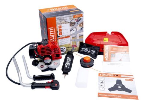Триммер бензиновый  Sturm BT9526-Tehinstrument