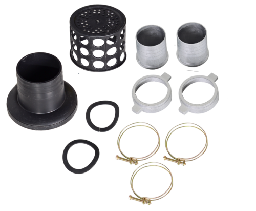 Мотопомпа Huter MPD-100 для грязной воды-Tehinstrument