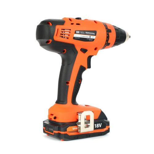 Дрель-шуруповерт аккумуляторная Patriot BR 180 UES-Tehinstrument