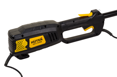 Электрический триммер Huter GET-420B-Tehinstrument