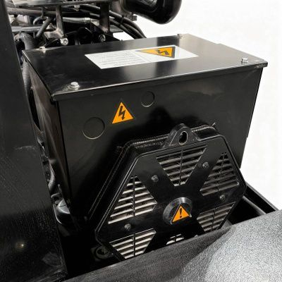 Дизельный генератор Vektor AD-30Y-T400 с АВР-Tehinstrument