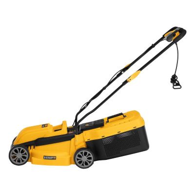 Газонокосилка электрическая Denzel GMC-1200-Tehinstrument