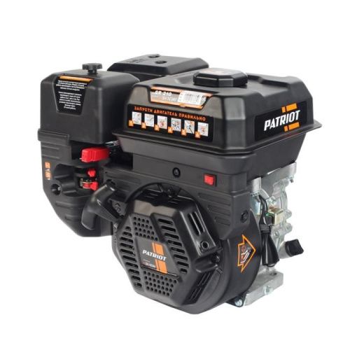 Двигатель бензиновый Patriot SR 210-Tehinstrument