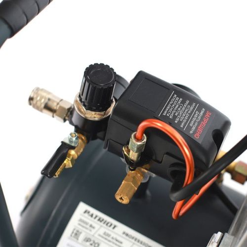 Компрессор поршневой масляный Patriot Professional 24-320-Tehinstrument